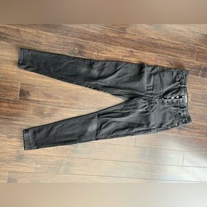 Dynamite Black High Rise Women Jeans